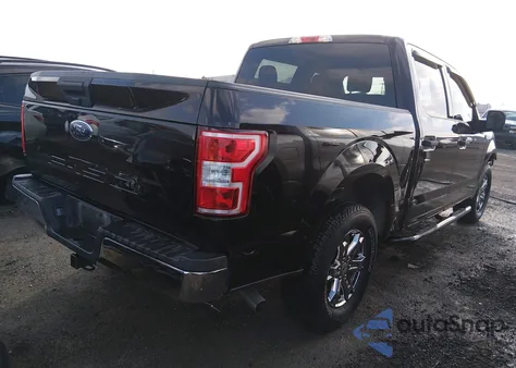 2019 Ford F-150 Xlt z USA, uszkodzony, nr VIN 1FTEW1C5XKKC38835